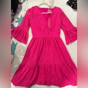 Lilly Pulitzer dress